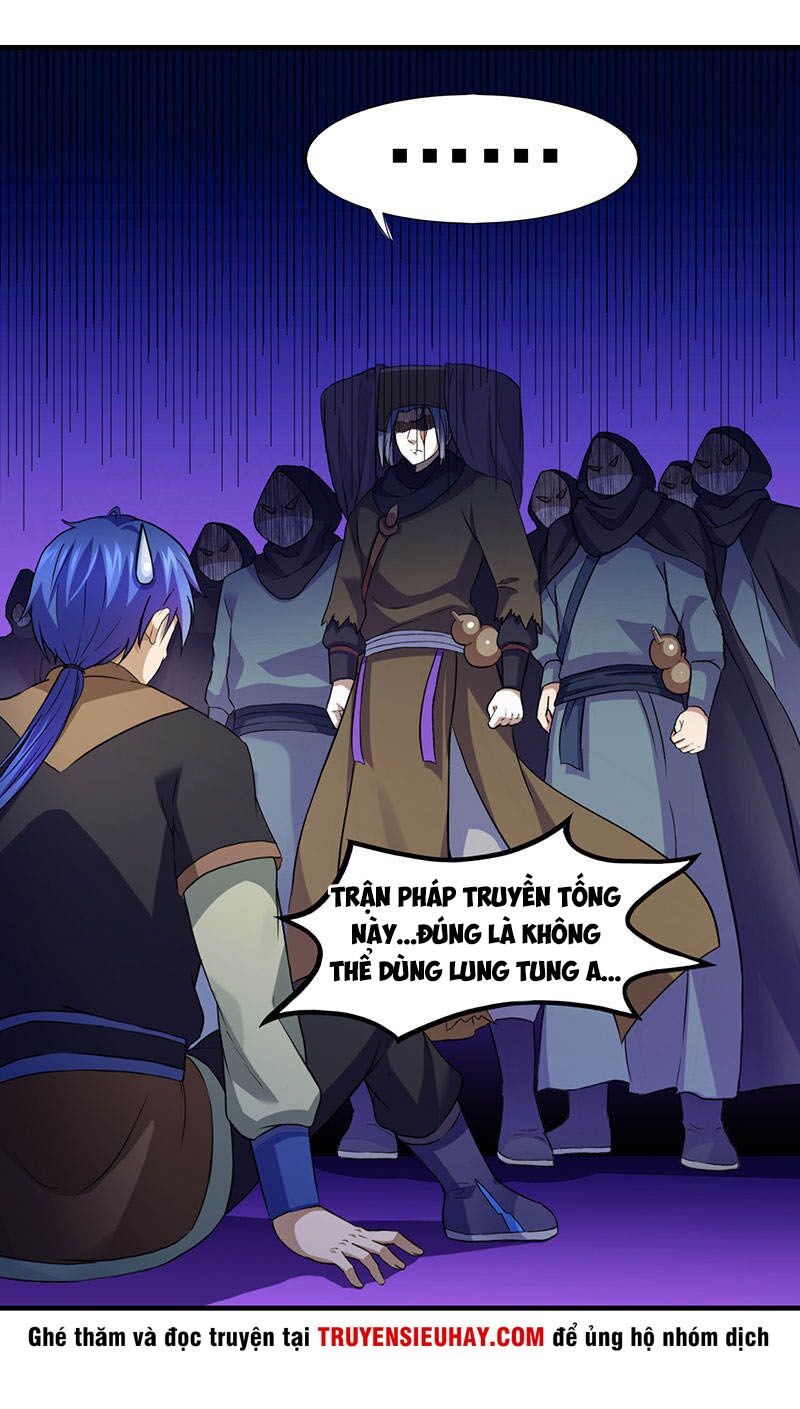 võ đạo độc tôn chapter 108 21