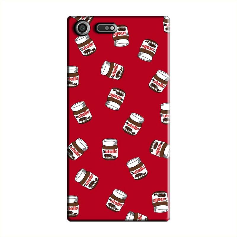 ỐP LƯNG IN HÌNH DÀNH CHO SONY XPERIA XZ PREMIUM