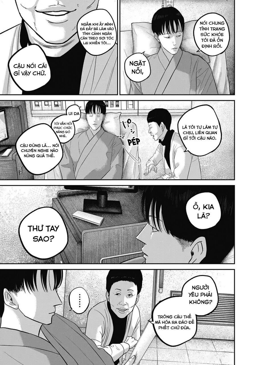 smiley - cười lên m chapter 110 21