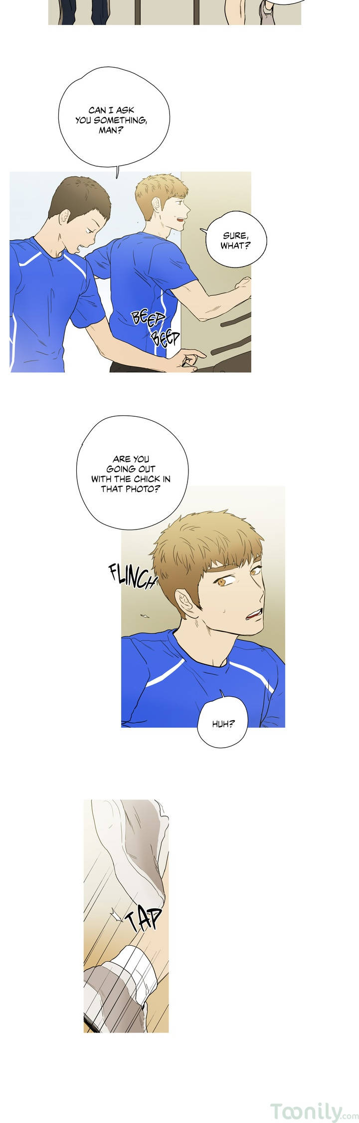 [raw] chiếm đoạt chapter 33 11