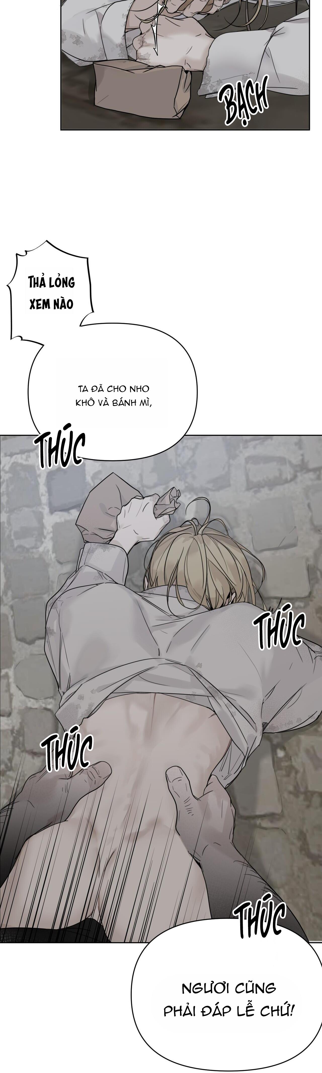 bước vào vườn hồng chapter 1 5