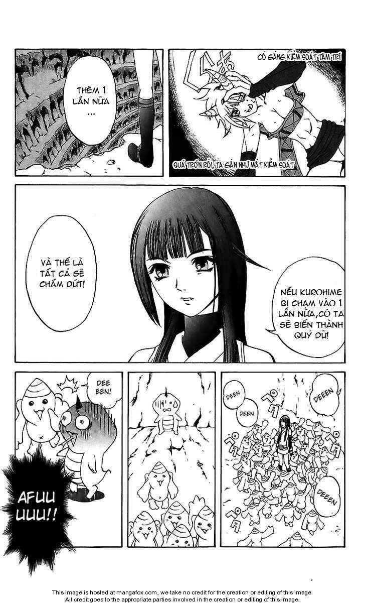 phù thủy phép thuật chapter 22 17