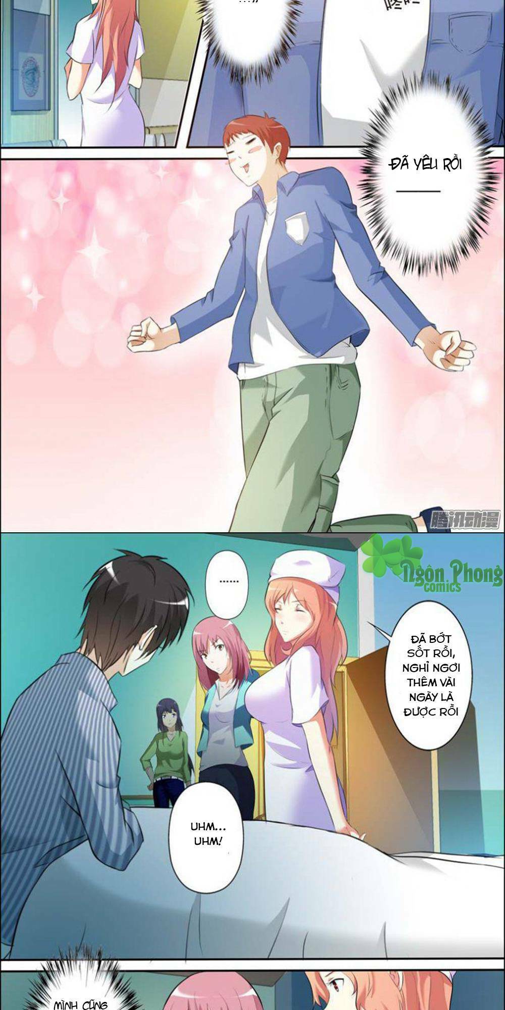 trò chơi ba cạnh chapter 39 4