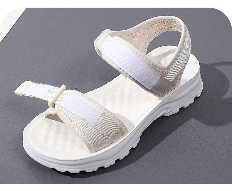 Giày Sandal nữ kiểu dáng mới chống trơn, trượt – GSDN06