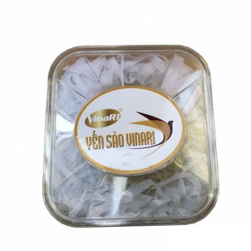 Tổ Yến Sào Tinh Chế VINARI 10 gram, 20 gram, 100 gram  - Thương hiệu YẾN SÀO VINARI- Tăng cường hệ miễn dịch, Cải thiện tiêu hóa và thèm ăn, Tăng cường phát triển trí não cho bé, Thúc đẩy quá trình lành vết thương, Cung cấp năng lượng &amp; Khôi phục vẻ rạng