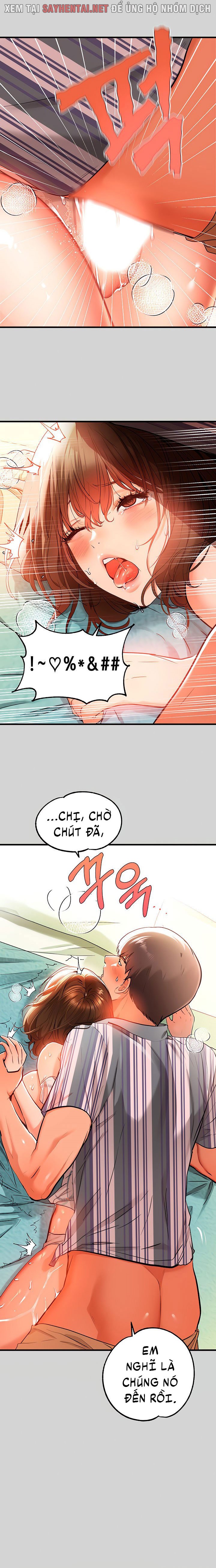 bà chị chủ nhà chapter 12 16