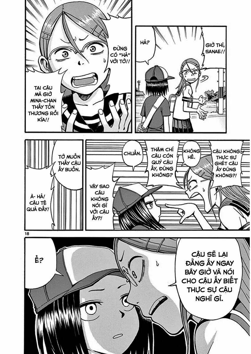 ashita wa doyoubi chapter 24.1 20