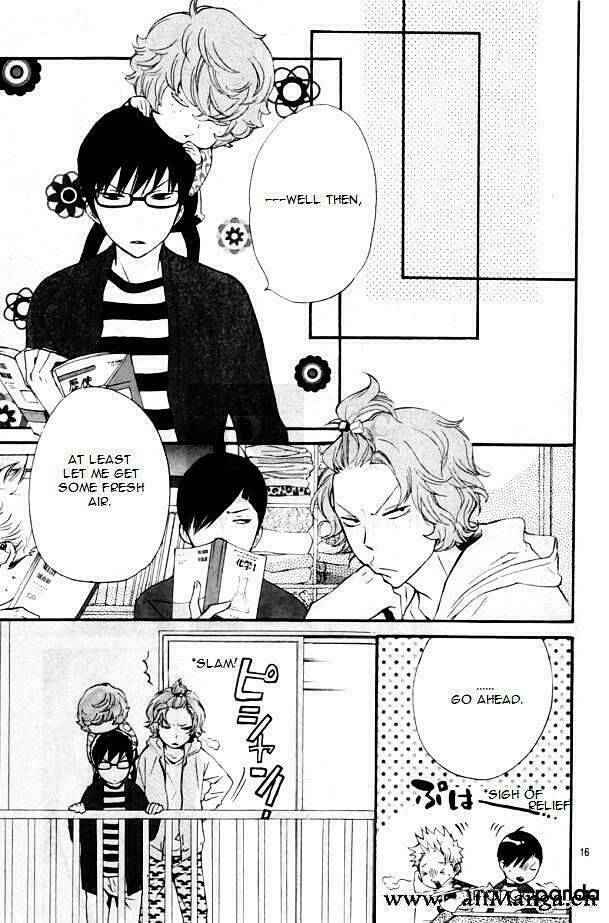 haru x kiyo chapter 13 14