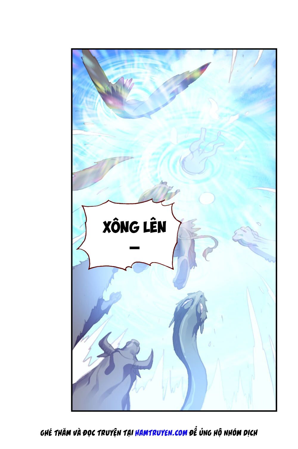 thế giới hoàn mỹ [m] chapter 116 14