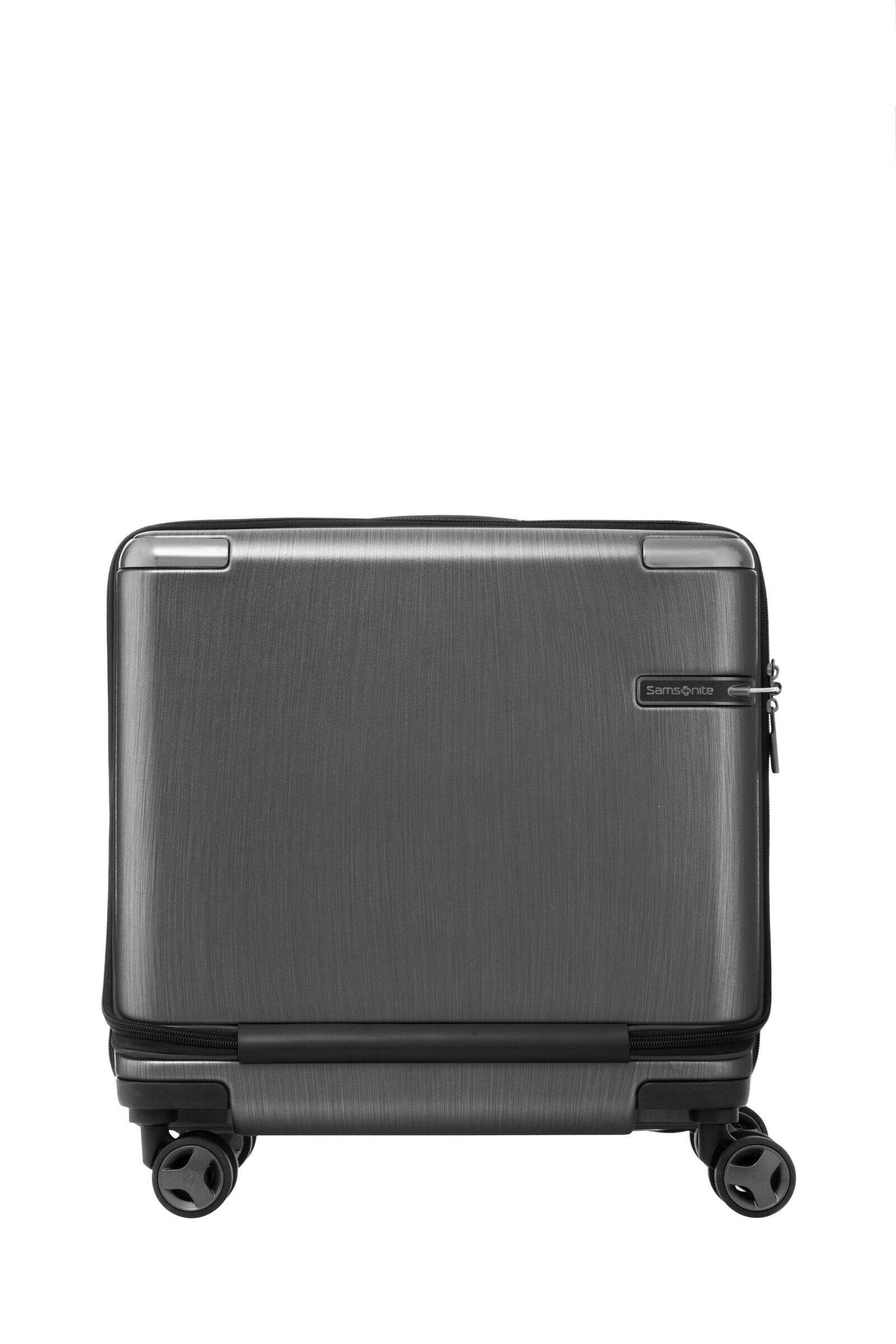 Cặp kéo Samsonite Evoa Spinner Rolling Tote - Brushed Black