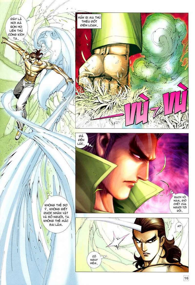 võ thần hải hổ - địa ngục chapter 40 15