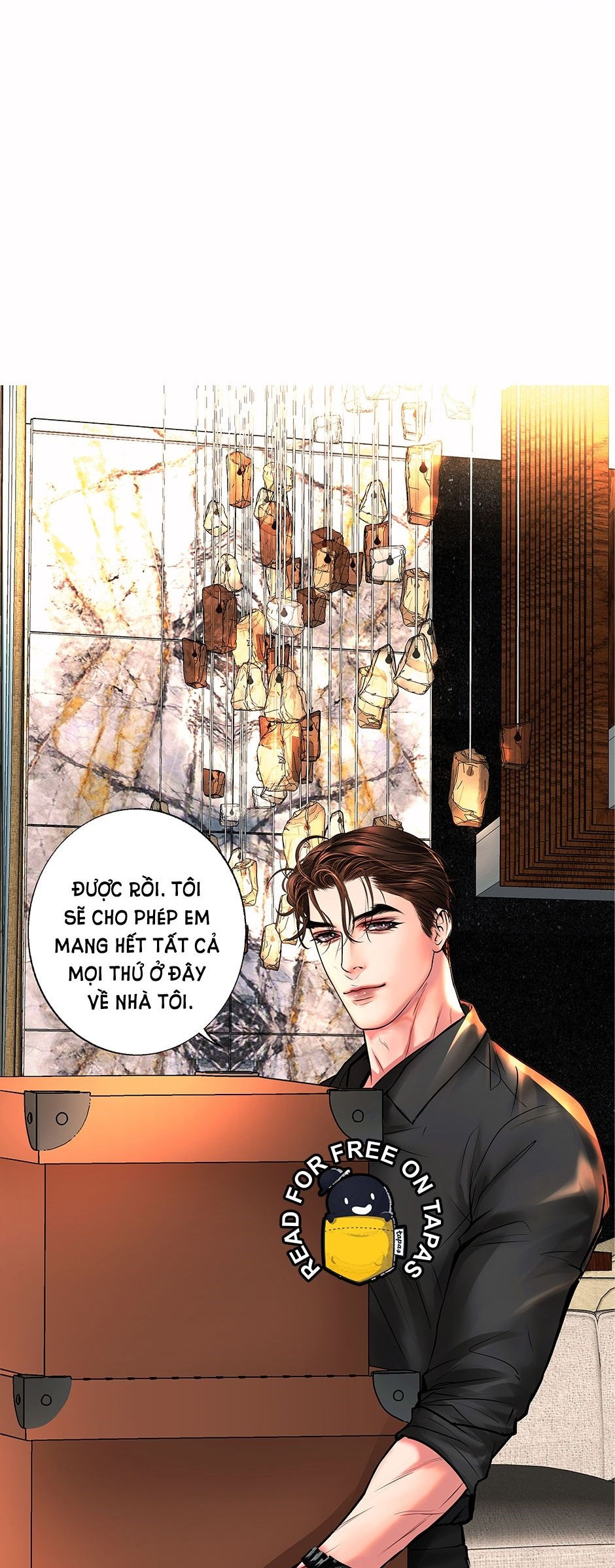 tôi đã ký khế ước với ác quỷ chapter 13.2 19