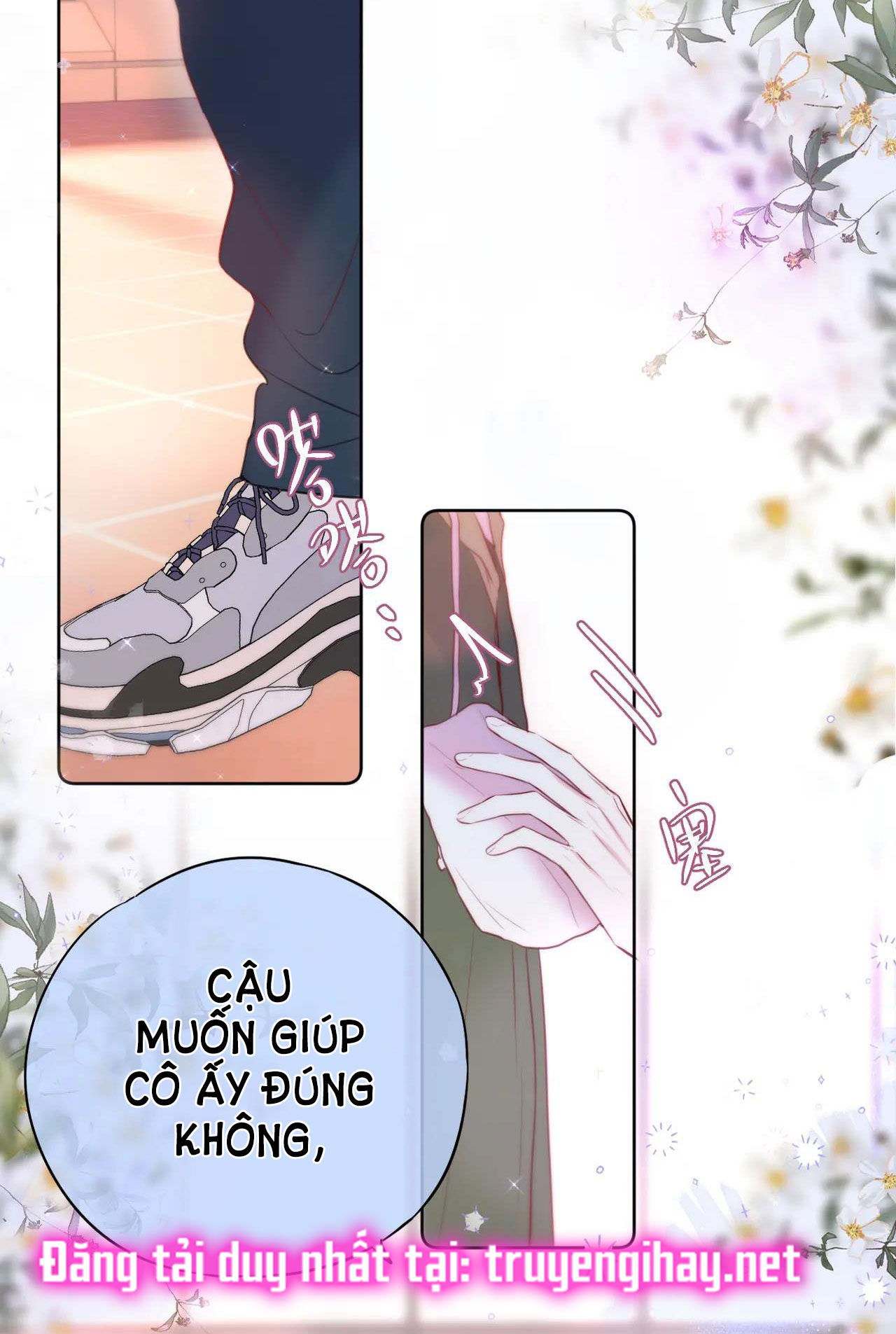 cạm bẫy của hồ ly chapter 18.1 26