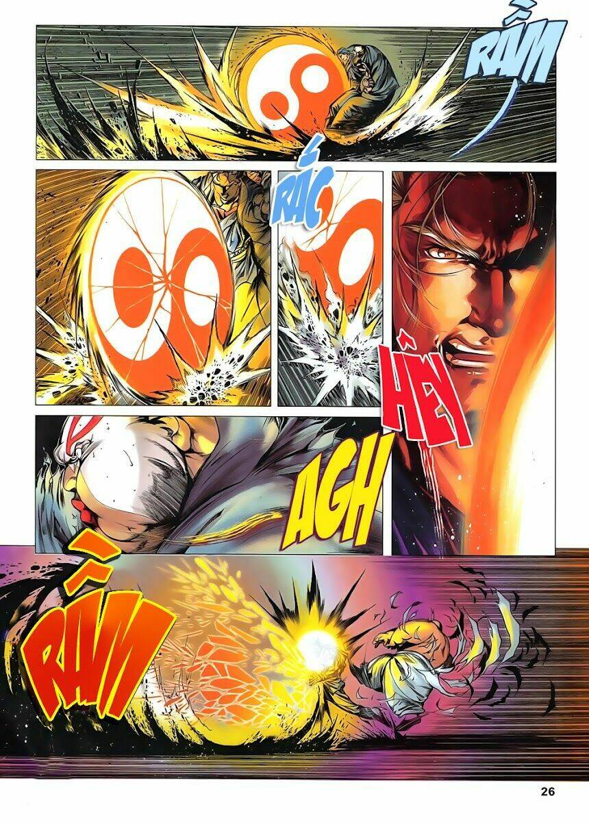 lục đạo thiên thư chapter 10 26