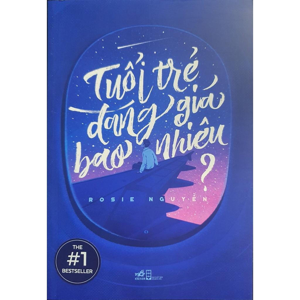 Sách Combo 2 Cuốn: Tuổi Trẻ Đáng Giá Bao Nhiêu + Ngày Xưa Có Một Con Bò