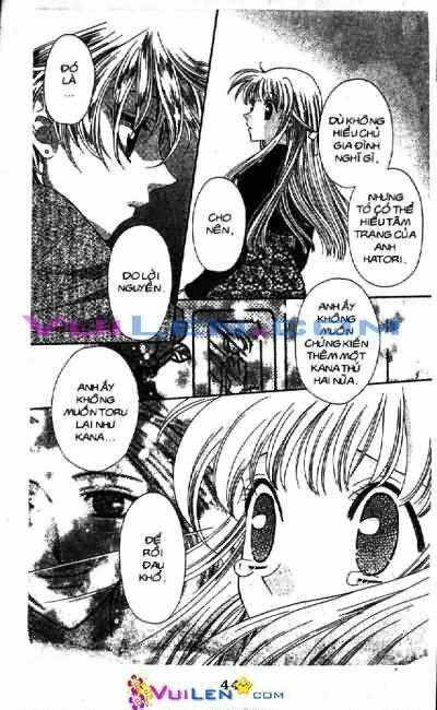 giỏ trái cây - fruit basket chapter 3 44