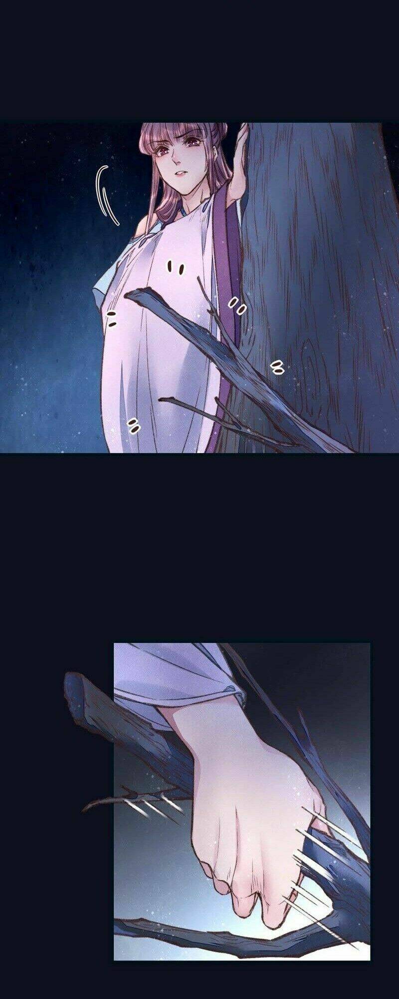 hoàng thái phi cũng muốn yêu chapter 40 16