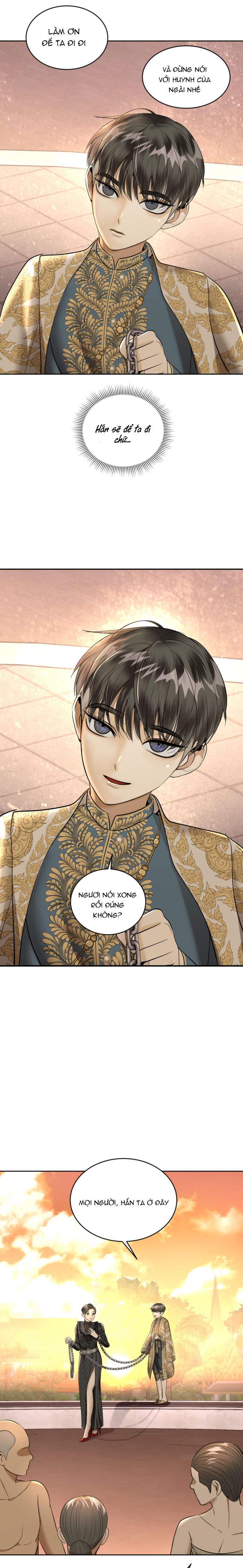 tôi là công tử đẹp nhất xiêm chapter 22 12