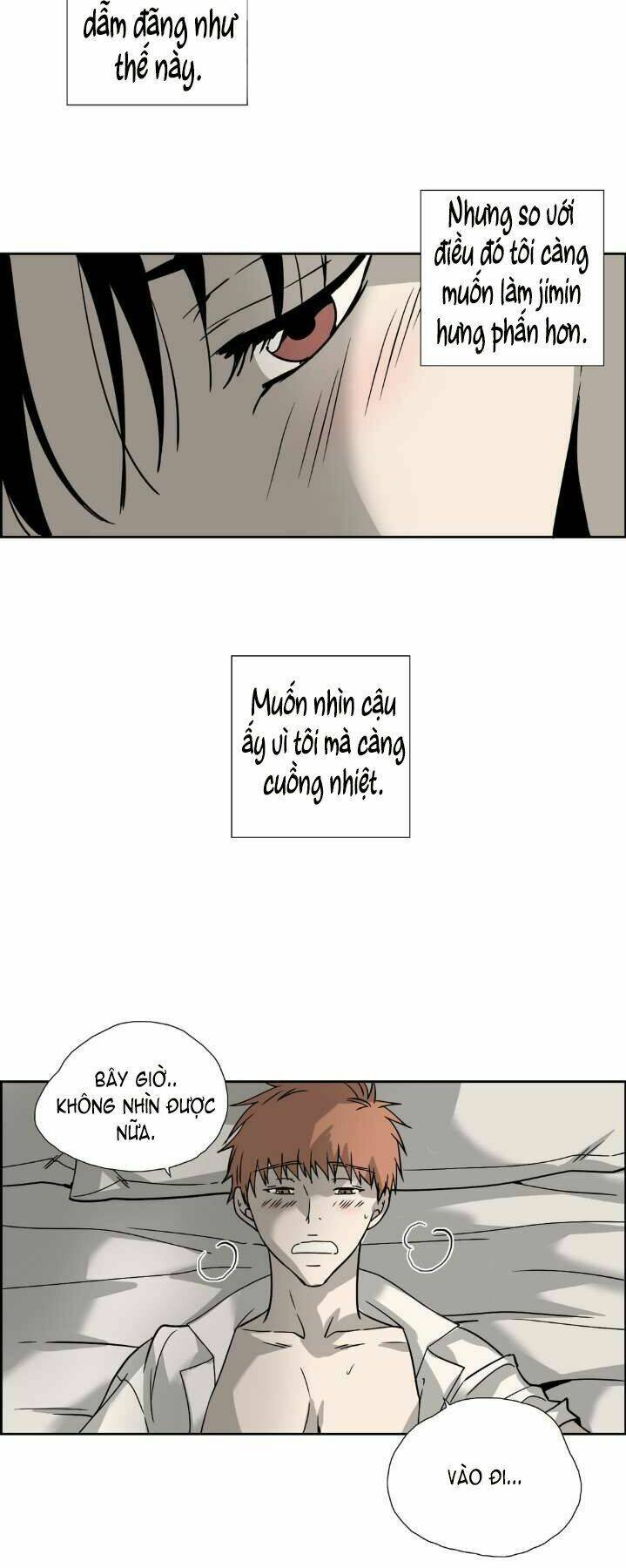 anh tôi, thầy cậu chapter 21 25