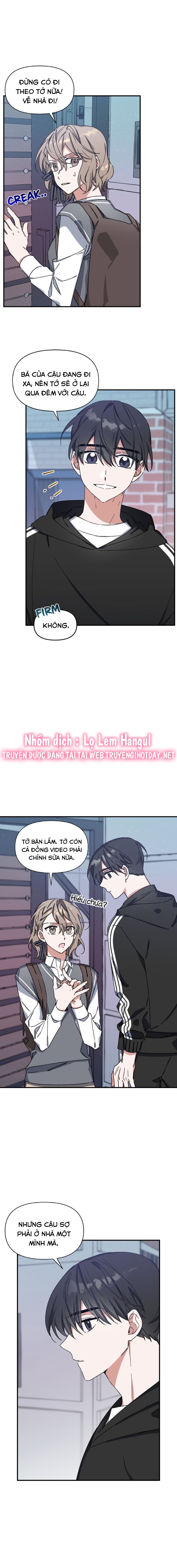 cuộc du hành thời gian của sela chapter 23 7