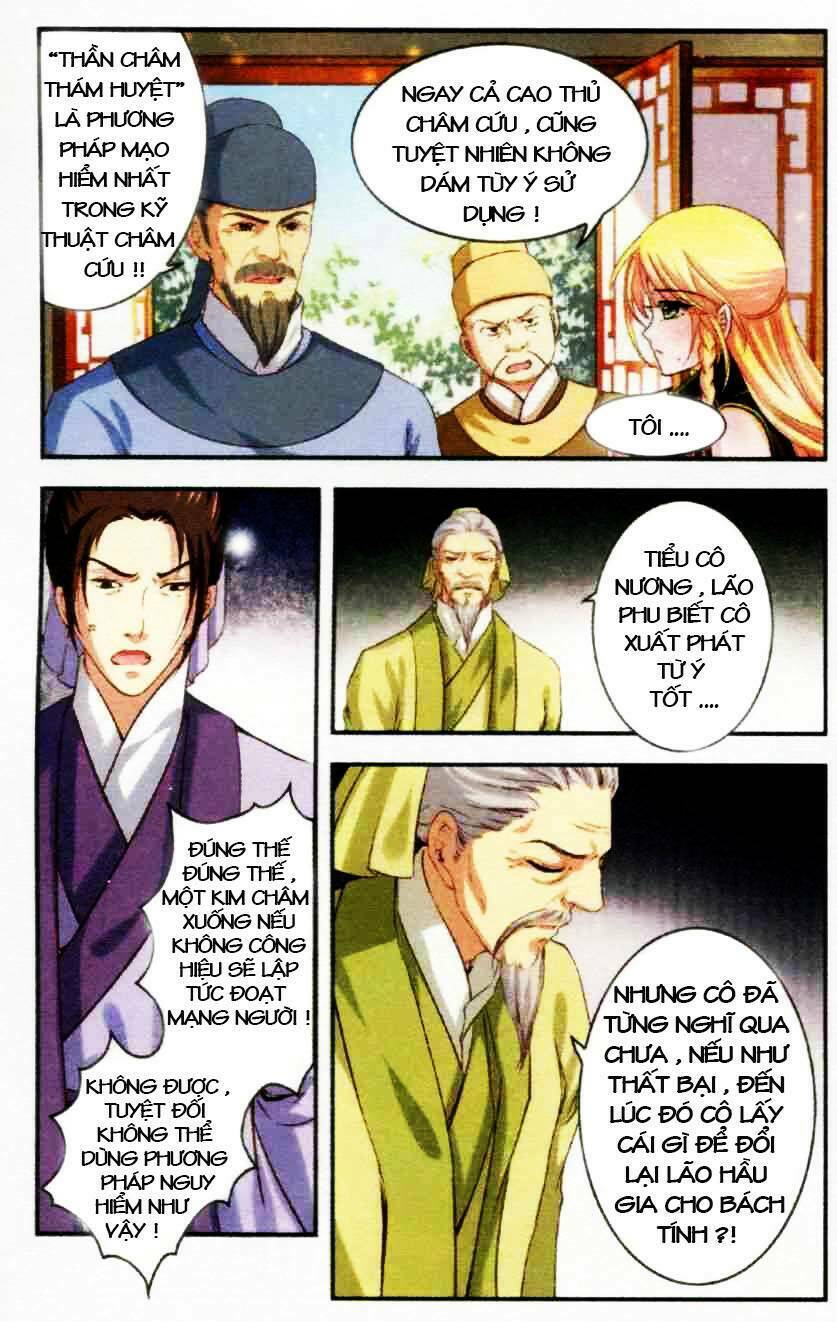đan lạc phàm trần chapter 4 21