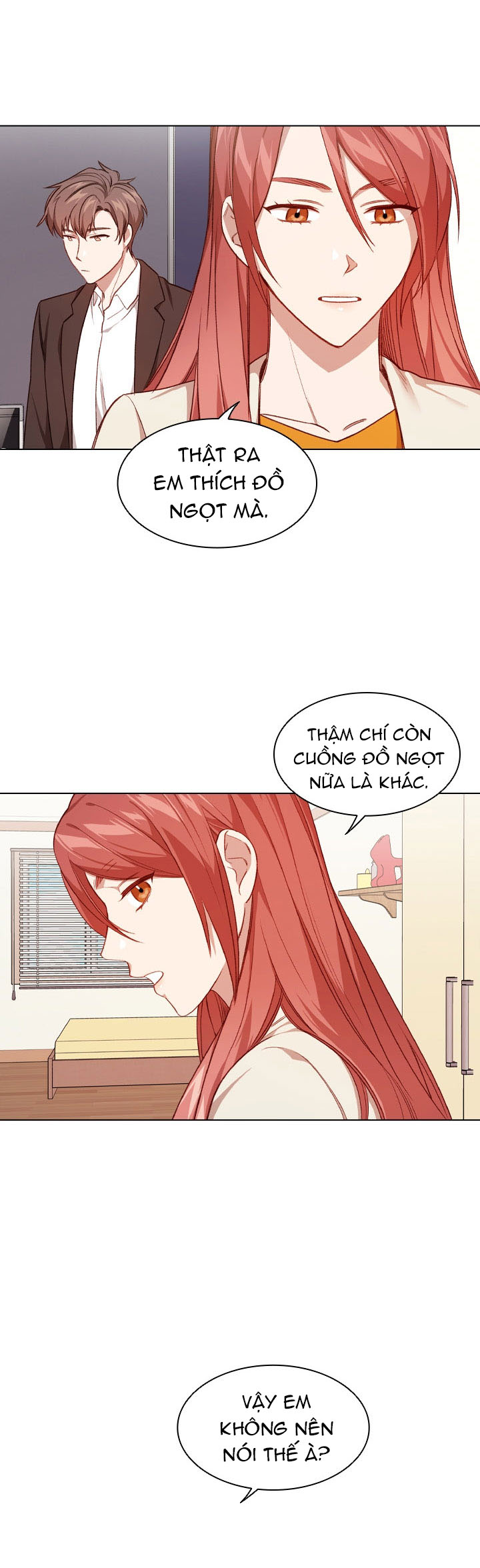 vướng vào mối quan hệ ngoài ý muốn chapter 36 30