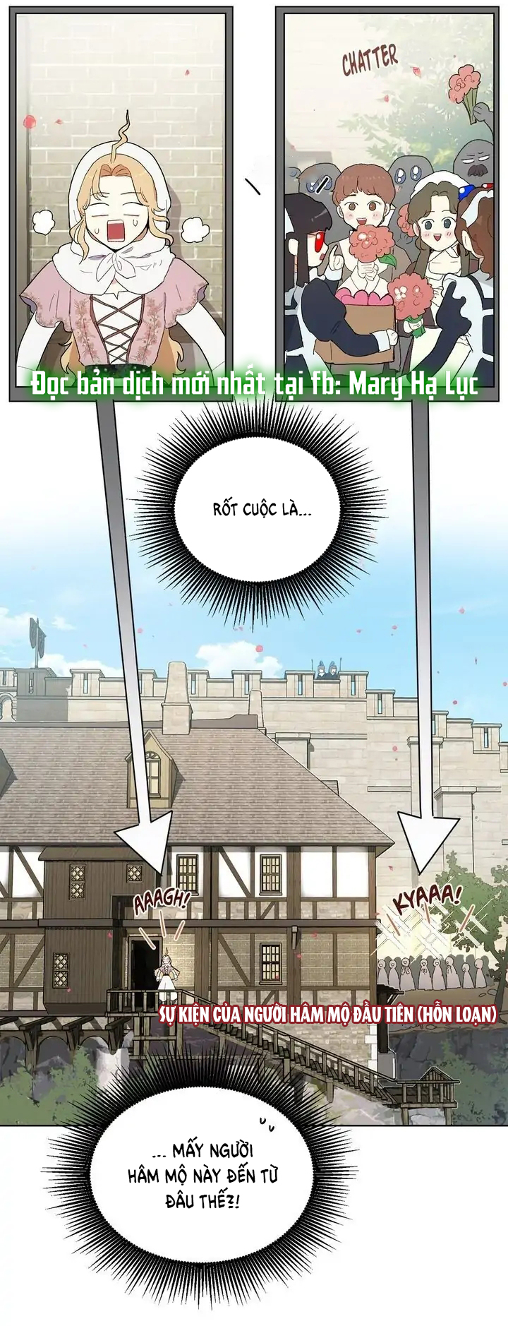 tôi là fan cứng hoàng tử chapter 50.1 2