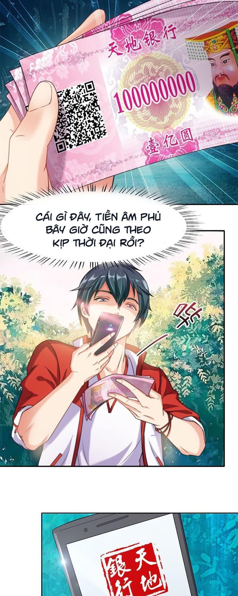 diêm vương mạnh nhất thành phố chapter 4 5