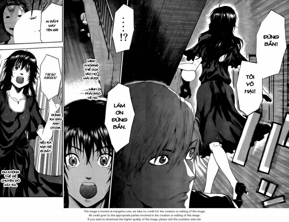 bloody monday iii - last season chapter 11 18