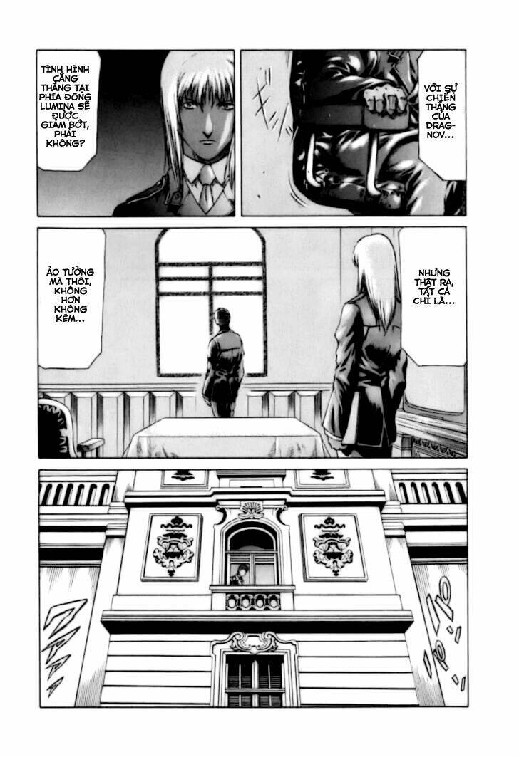 red eyes chapter 4.1 9