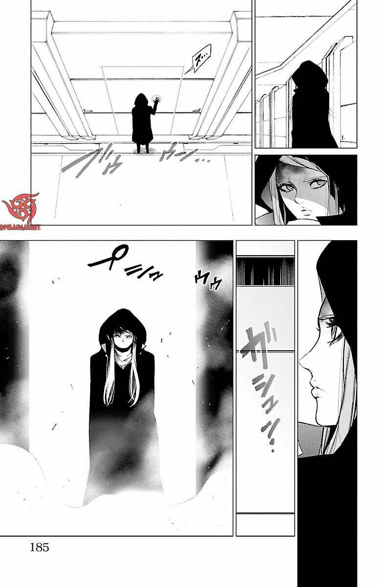 mahou shoujo of the end chapter 43 39