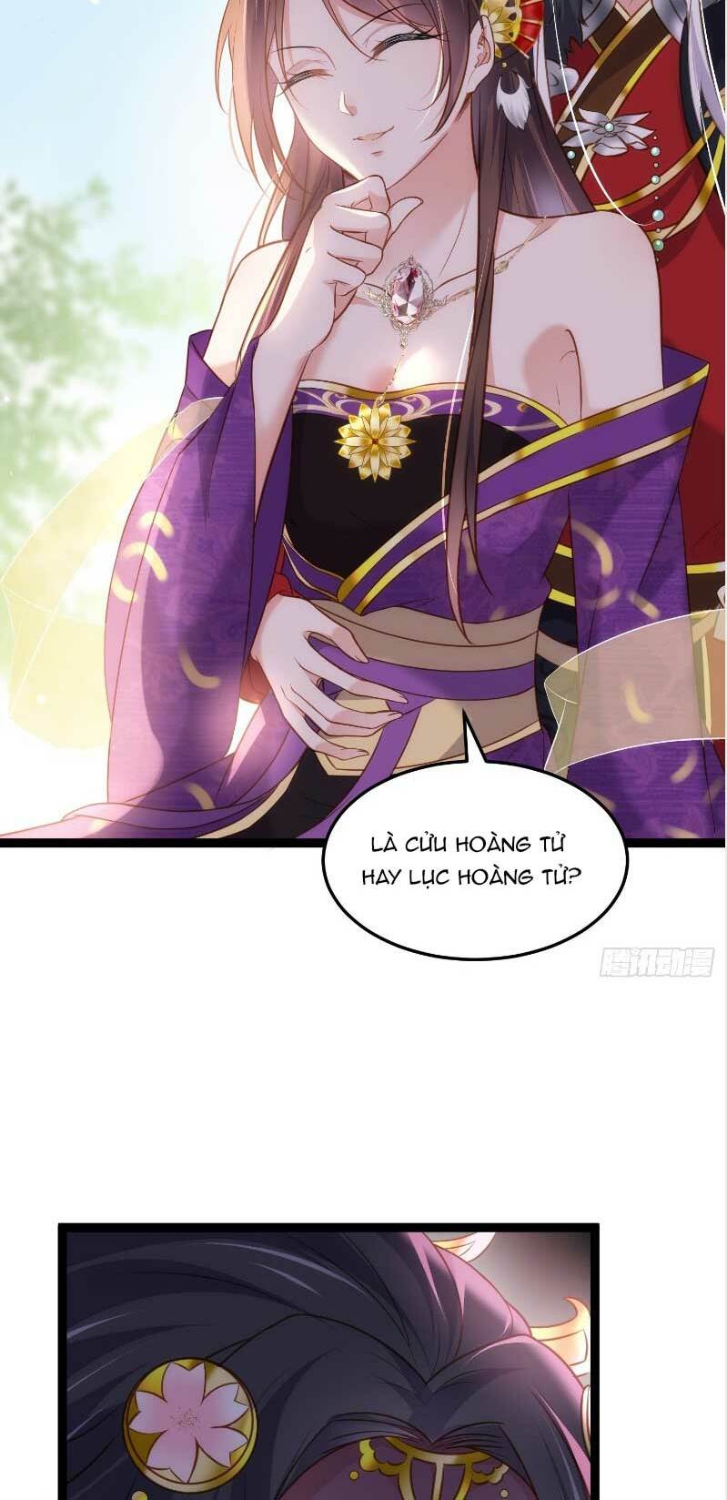 hoạn phi thiên hạ chapter 225 6