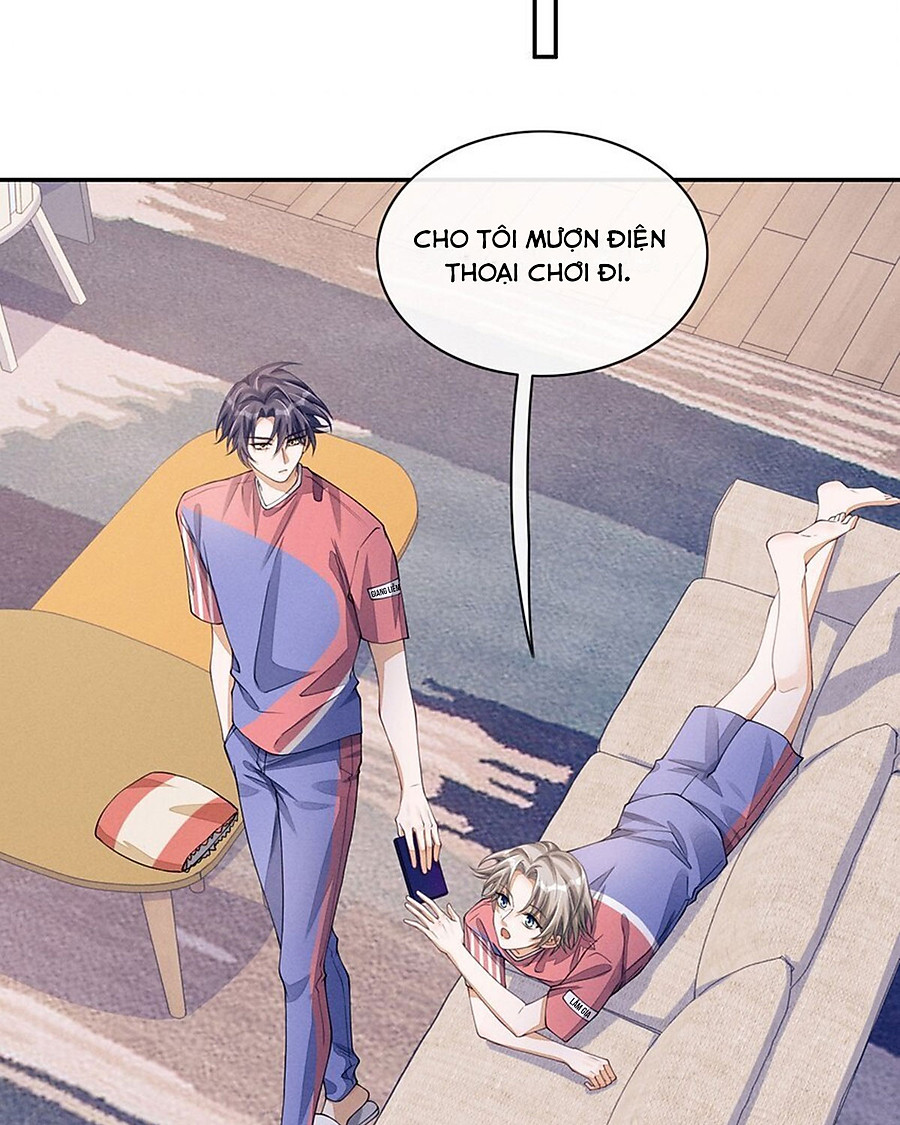 bất lộ thanh sắc chapter 64.1 4