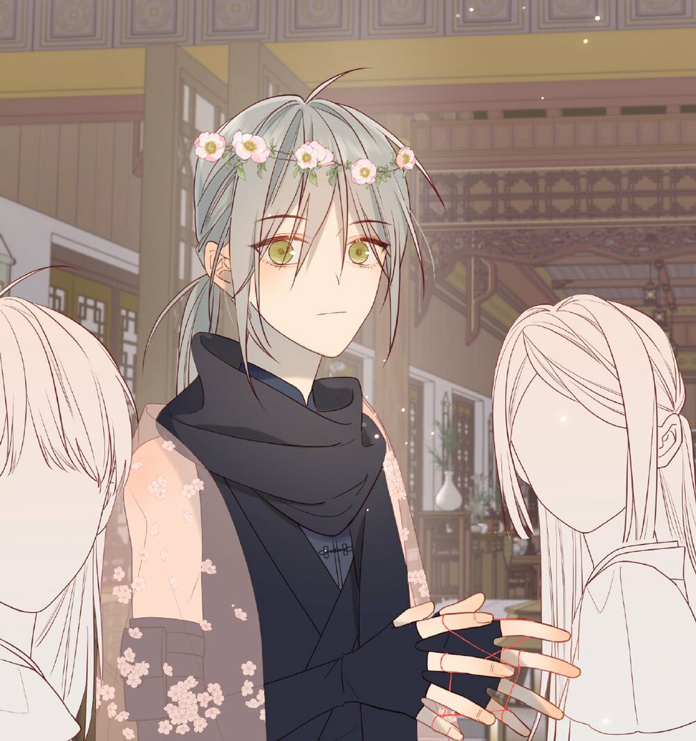 ác nữ cự tuyệt cua nam chính chapter 8.5 30