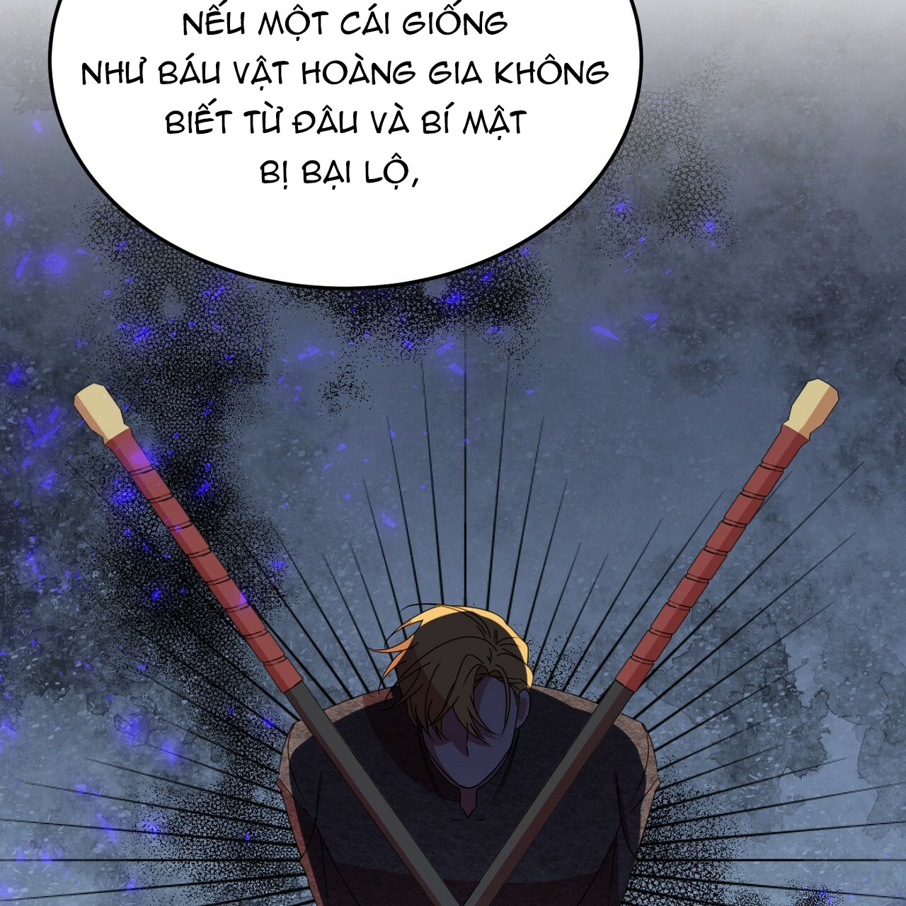 nữ công tước quạ chapter 7 134