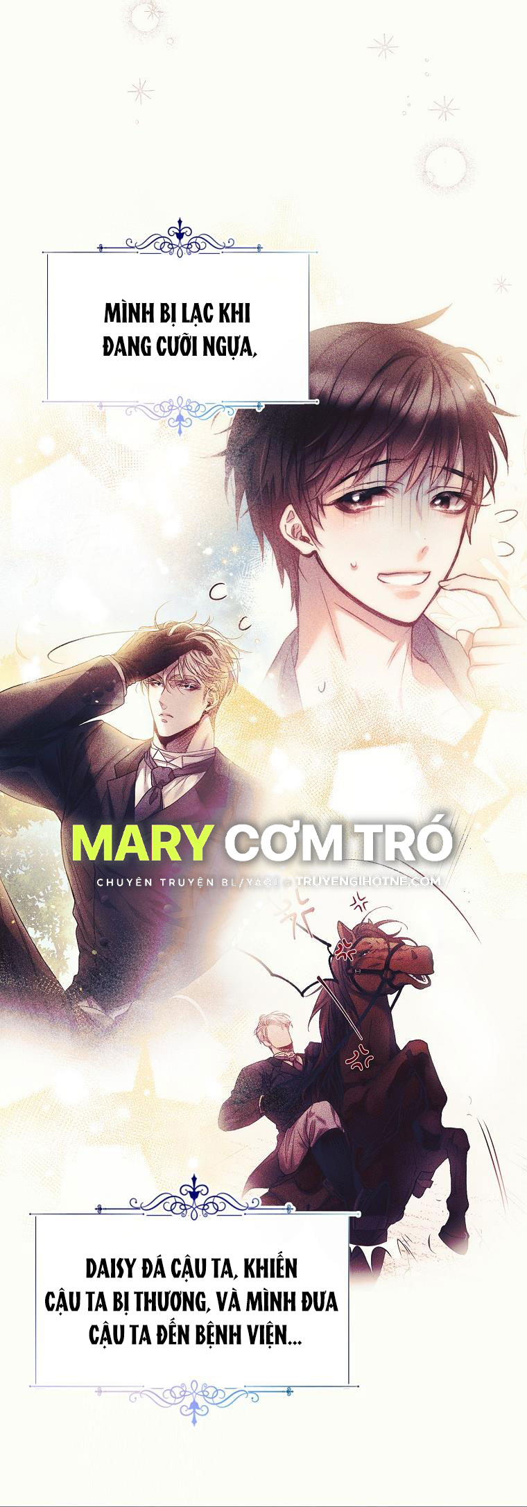 Sugar Rain chapter 8.2 - Trang 14
