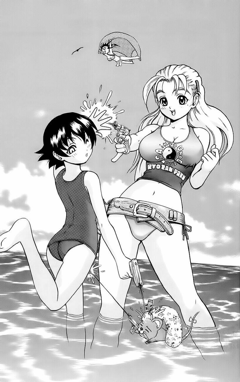 history's strongest disciple kenichi chapter 152 27