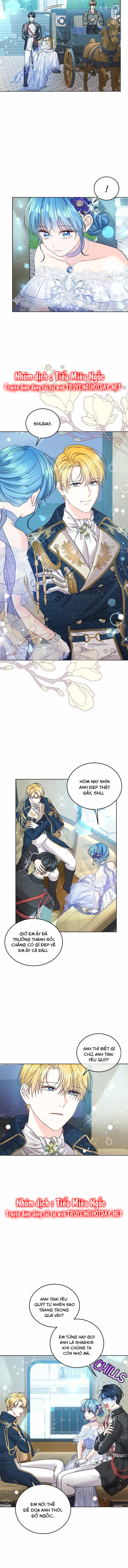 tôi sẽ cứu nam phản diện bị nữ chính ruồng bỏ chapter 83 7