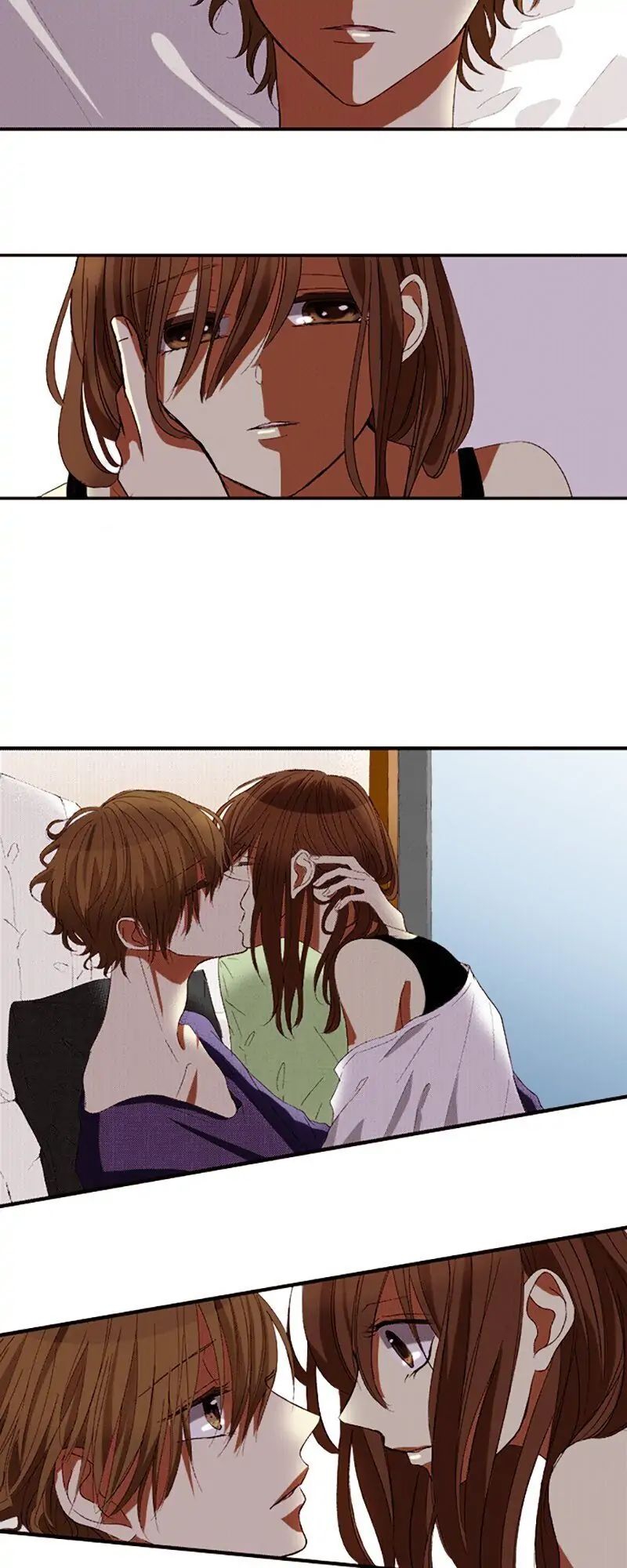Tôi Ghét Nụ Cười Ấy chapter 55.1 - Trang 4