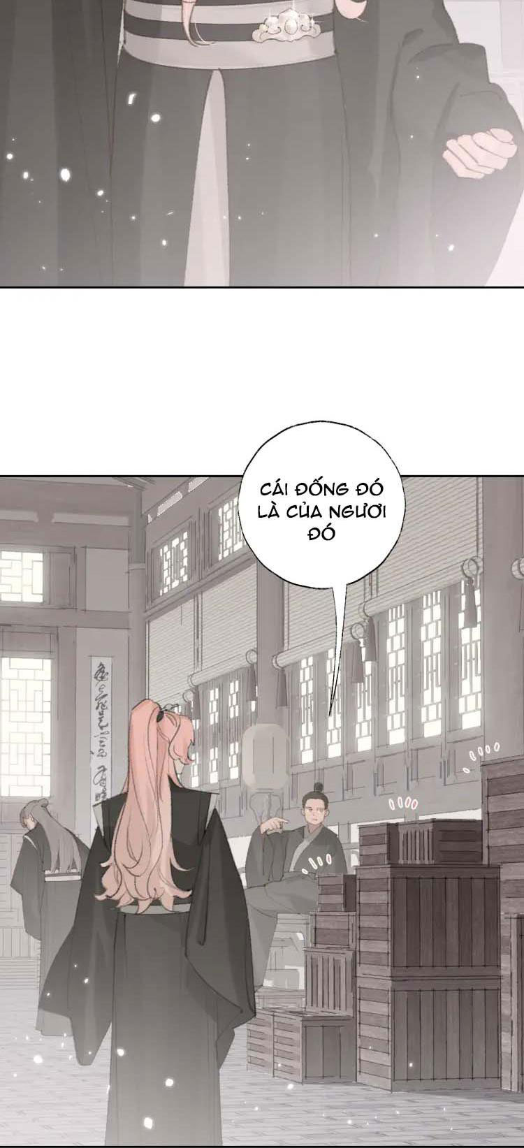 tôi lắng nghe thanh tôn chủ gọi chapter 10 11