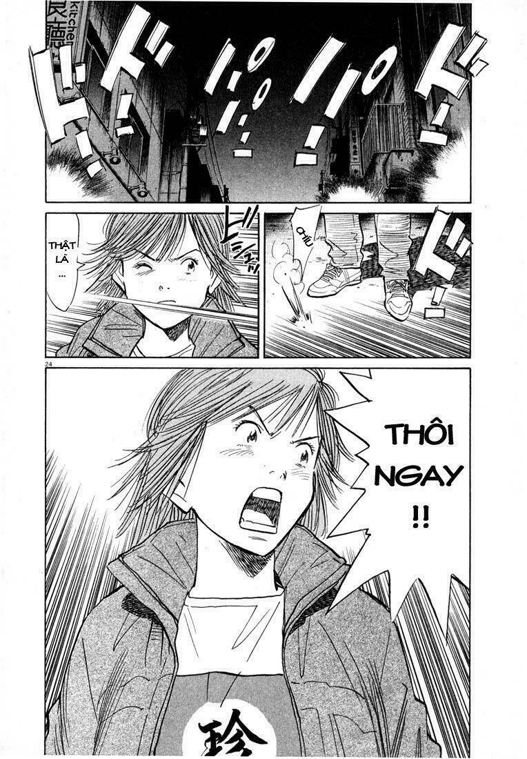 những chàng trai thế kỉ 20 chapter 50 25