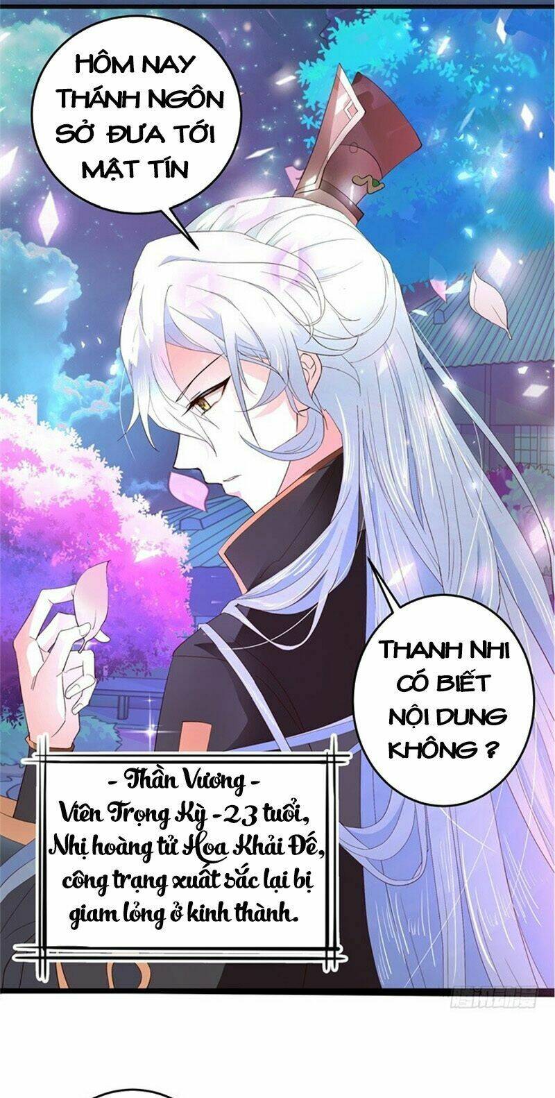 nam sủng của ta muốn leo tường chapter 1 12