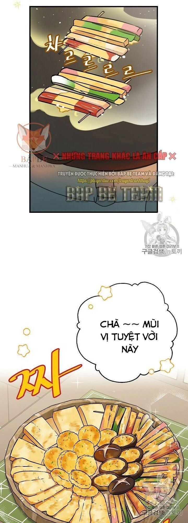 tôi lên cấp chỉ bằng cách ăn chapter 35 74