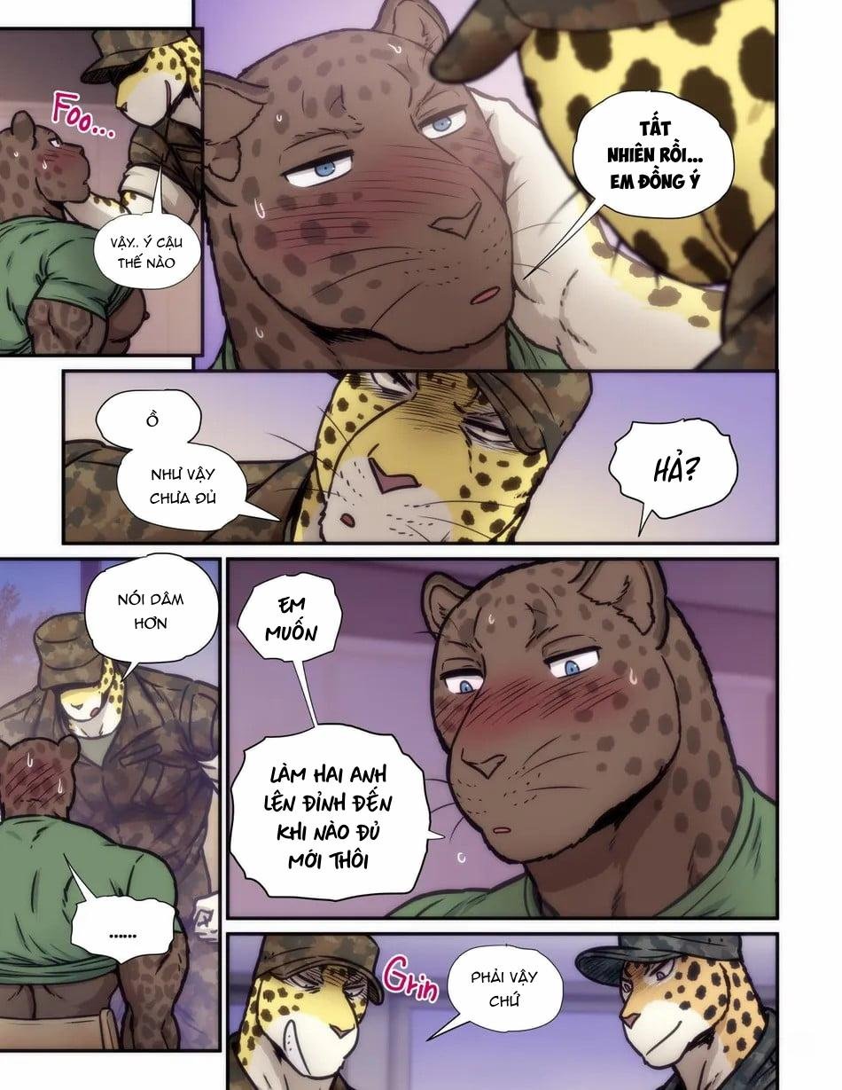 oneshot nhân thú mặn mòi chapter 39 83