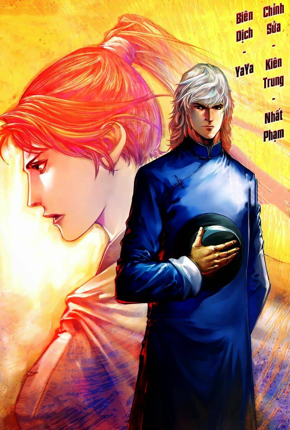 tân tác trung hoa anh hùng chapter 9 34