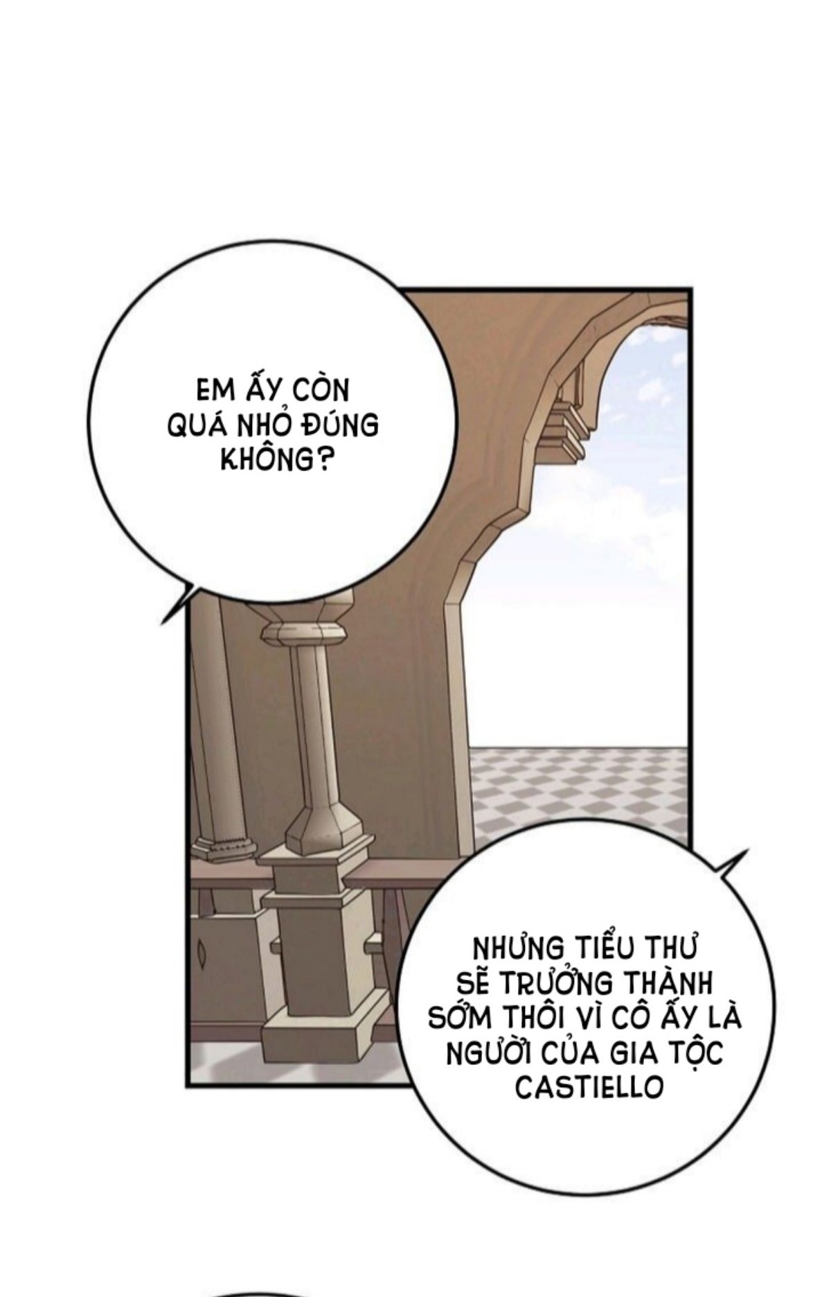 tôi là tiểu thư của gia đình này chapter 8 52