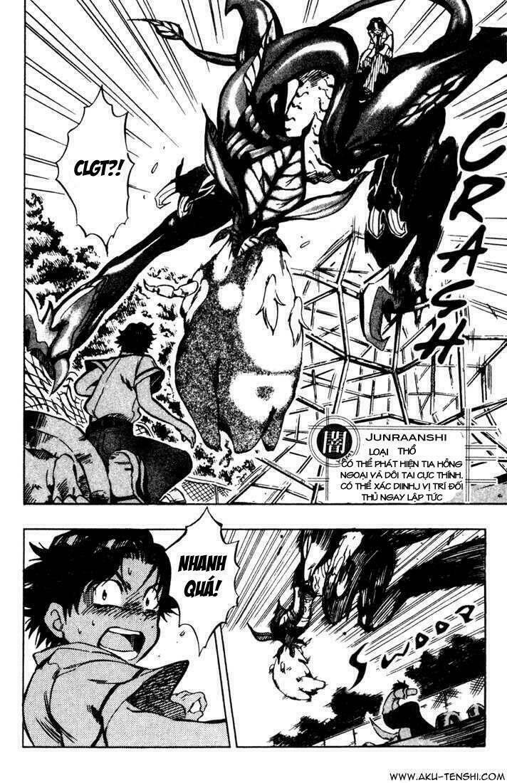 rồng ma trận chapter 2 22