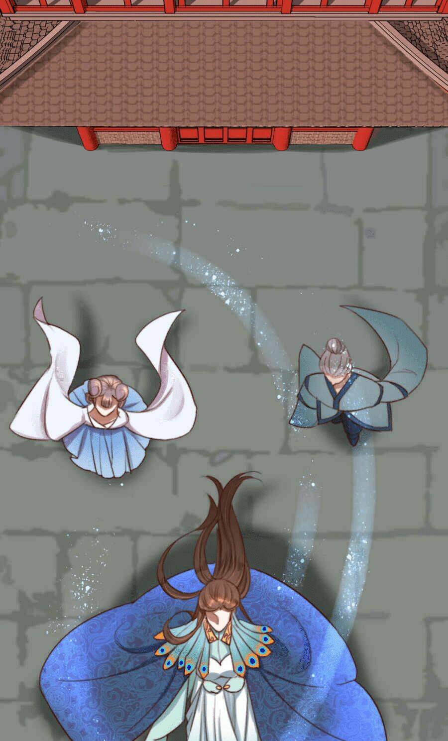 hành trình thịnh sủng chi cẩm tú chapter 5 32