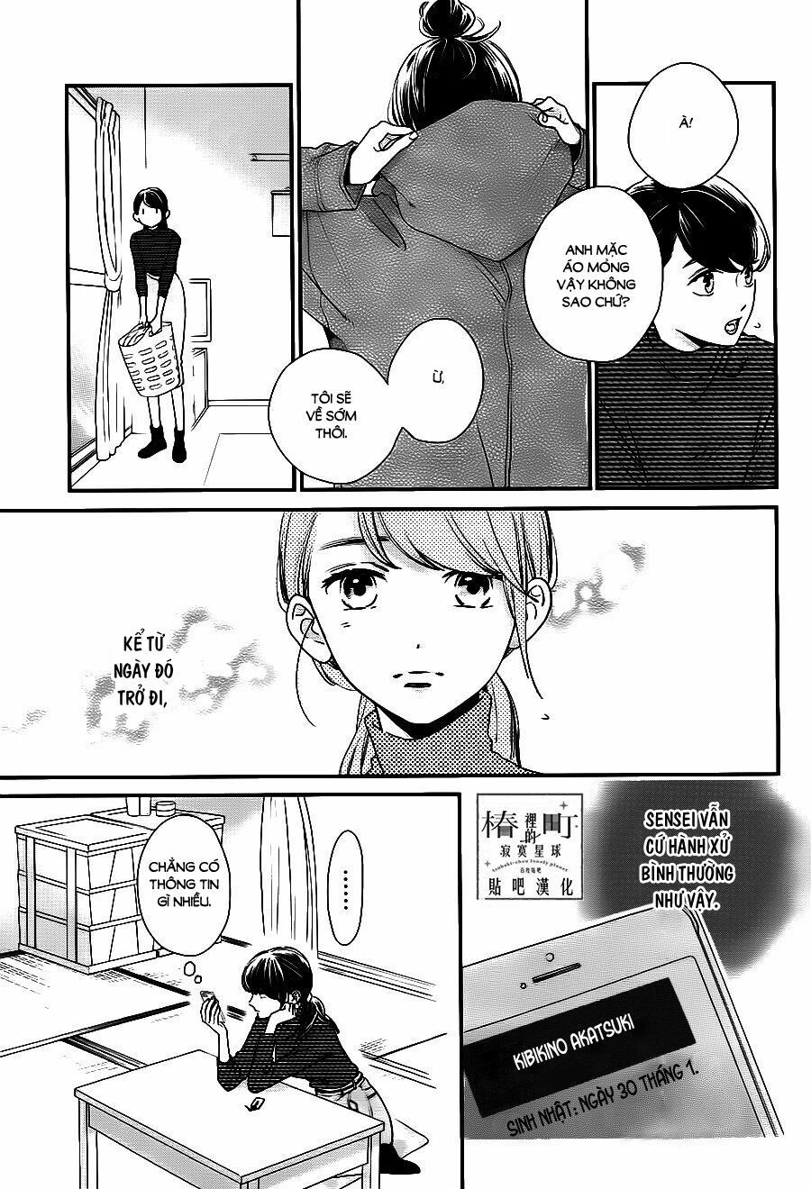 những đóa sơn trà kia, sẽ vì em mà đơm hoa khoe sắc chapter 61 3