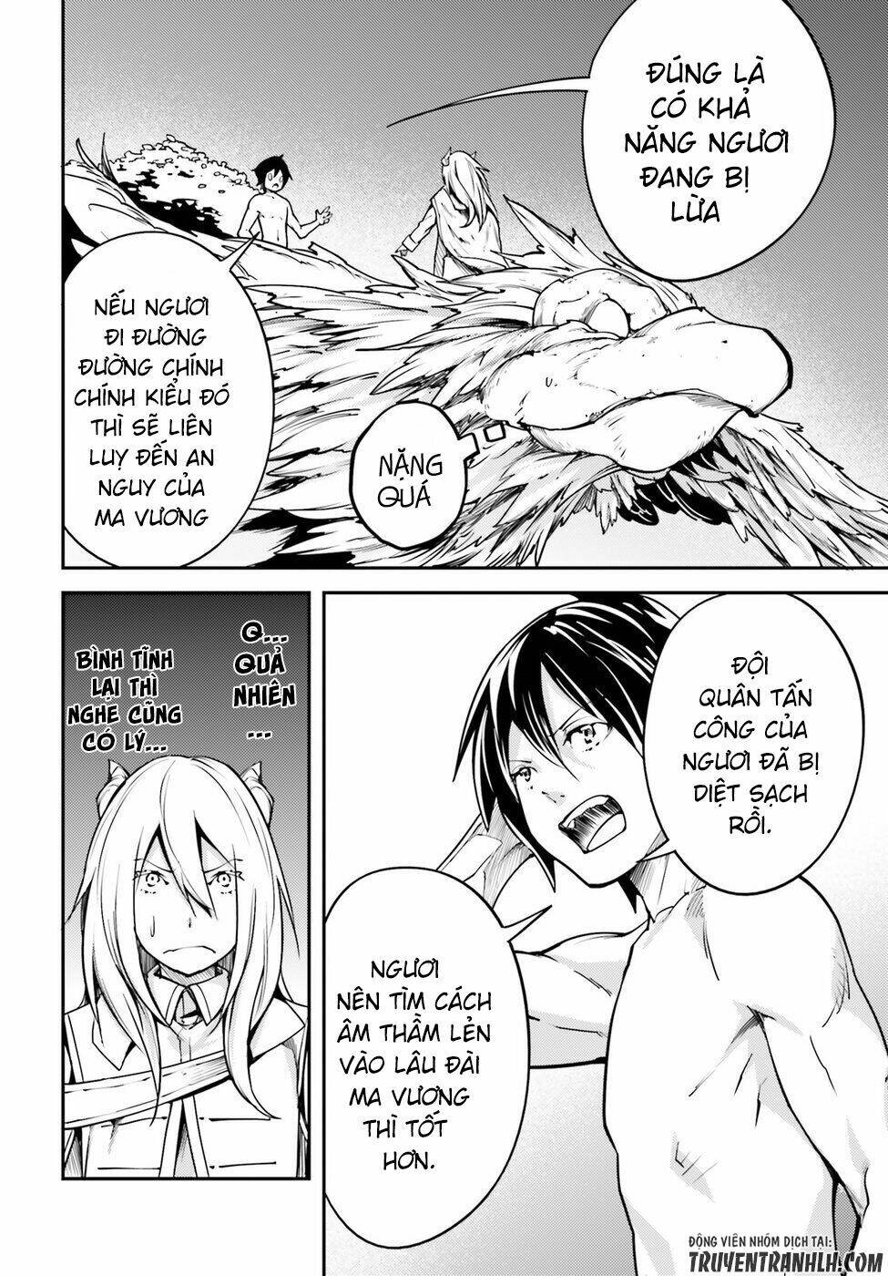 tên thường dân lv.999 chapter 5 15